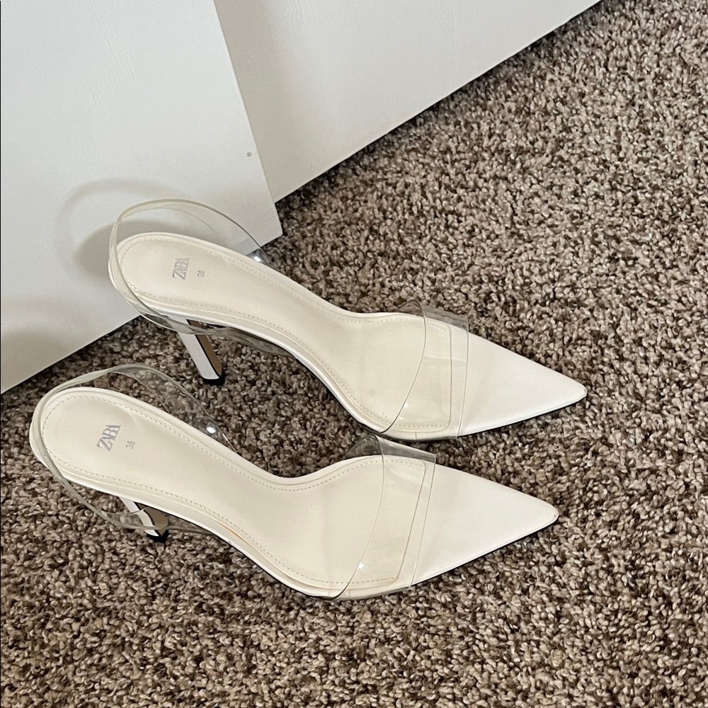 Zara Heels